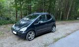 Mercedes-Benz Mercedes Benz A- Klasse A 160 Export - gebrauchte Mercedes-Benz A 160 aus dem Jahr 2005