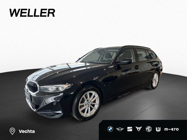 BMW 318i Touring Widescreen DAB Tempo DA SHZ PDC LED