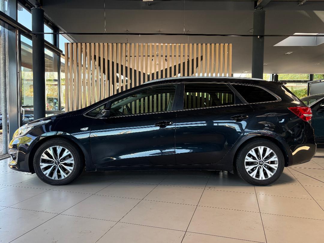Kia cee'd SW Dream Team / Kamera / SHZ / Tempomat