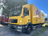MAN TGM Euro 5