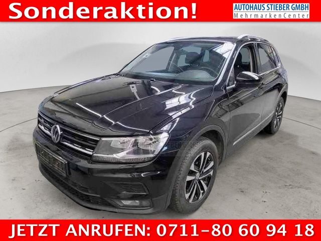 Volkswagen Tiguan Comfortline 4Motion AHK+SHZ+NAVI+EPH 2...