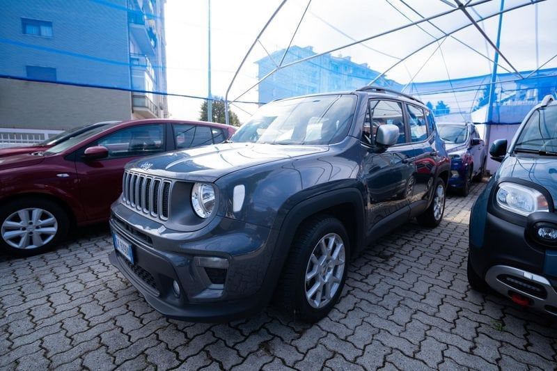 Image of Jeep Renegade