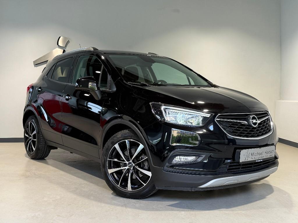 Opel MOKKA X 1.4Turbo Automatik LED Scheckheft TOP