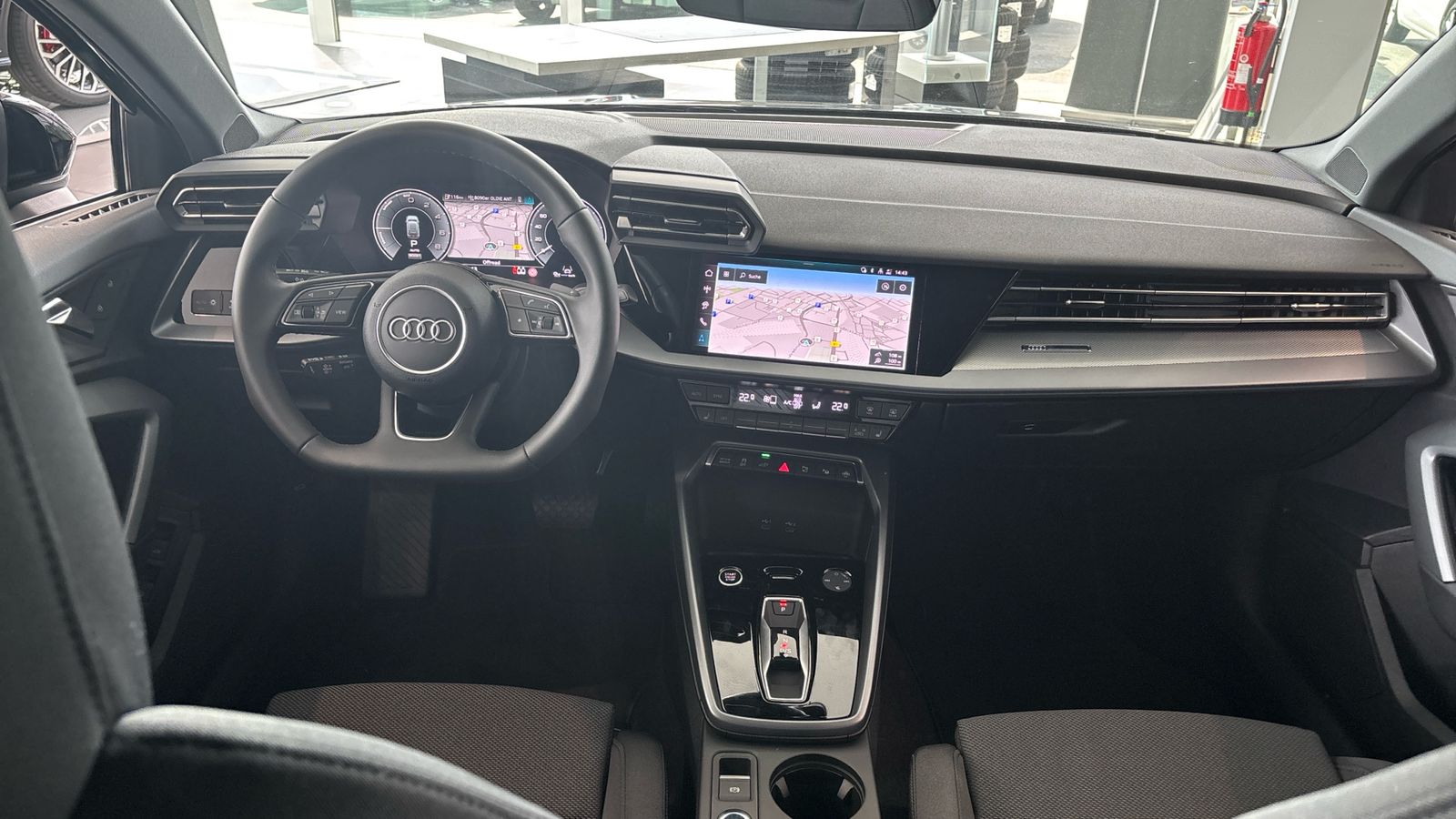 Audi A3 - Bild 8