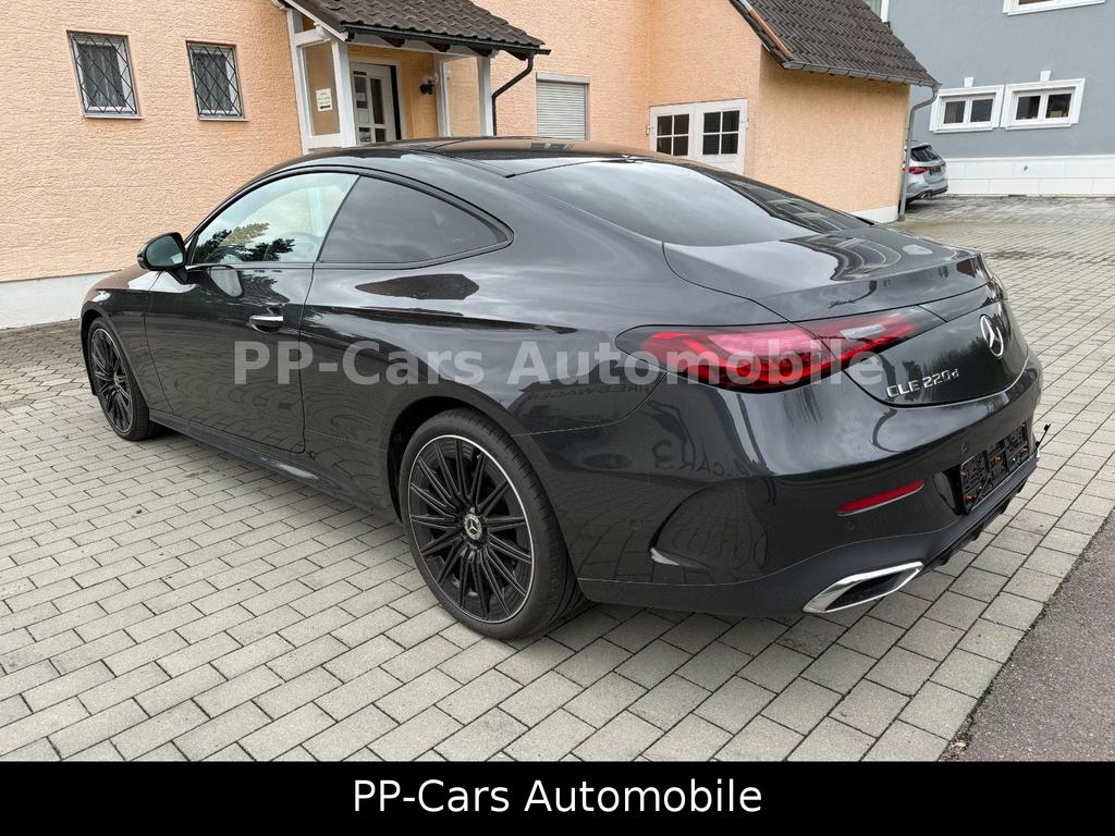 Mercedes-Benz CLE 220