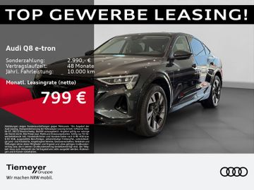 Audi Q8 e-tron - 1