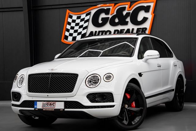 Bentley Bentayga 3.0 Hybrid 4WD // NETTO EXPORT