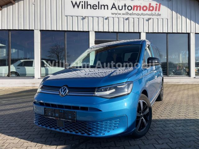 Volkswagen Caddy Style Kamera StHz LED Alcantara Digi AHK