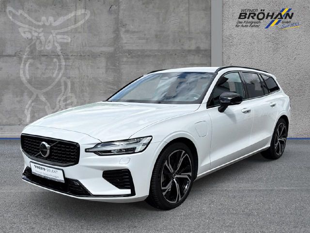 Volvo V60 Kombi Plus Dark Recharge Plug-In Hybrid AWD