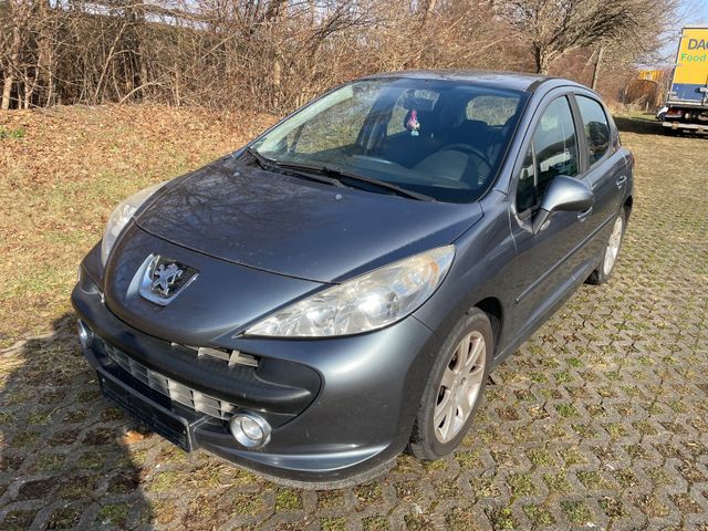 Peugeot 207 Sport Klima/Automatik /Navi/Euro4