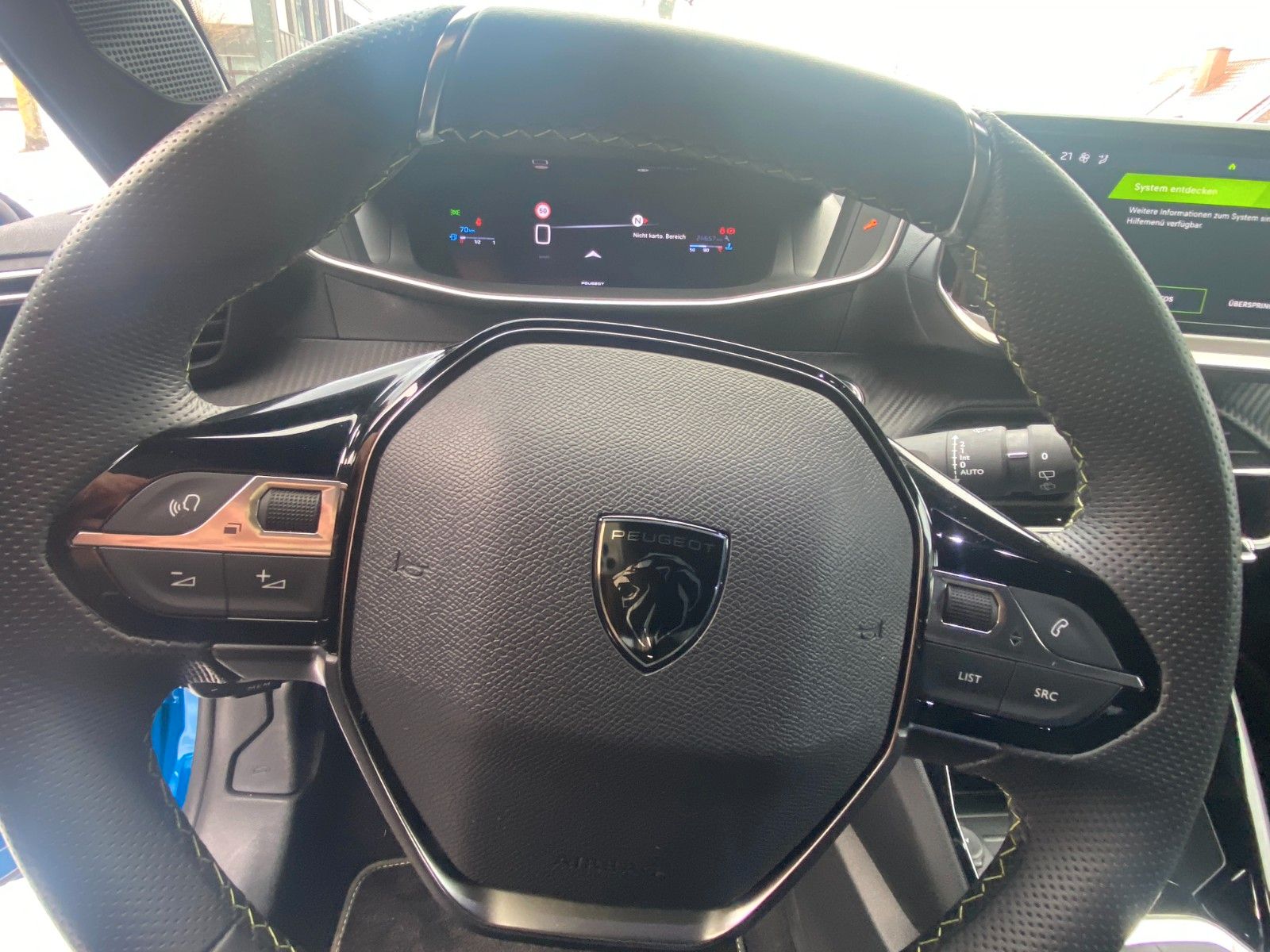 Peugeot 208 - Bild 11