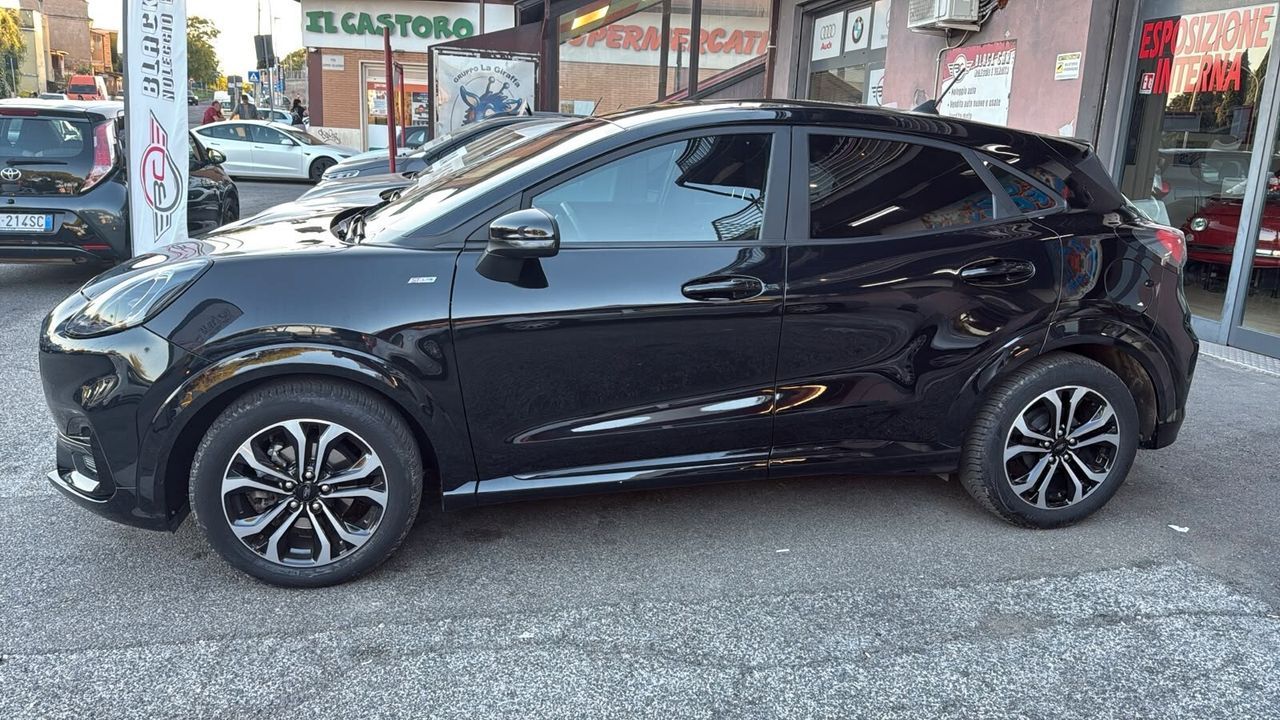 Ford Puma 1.0 EcoBoost Hybrid 125 CV S&S ST-Line imagem 3