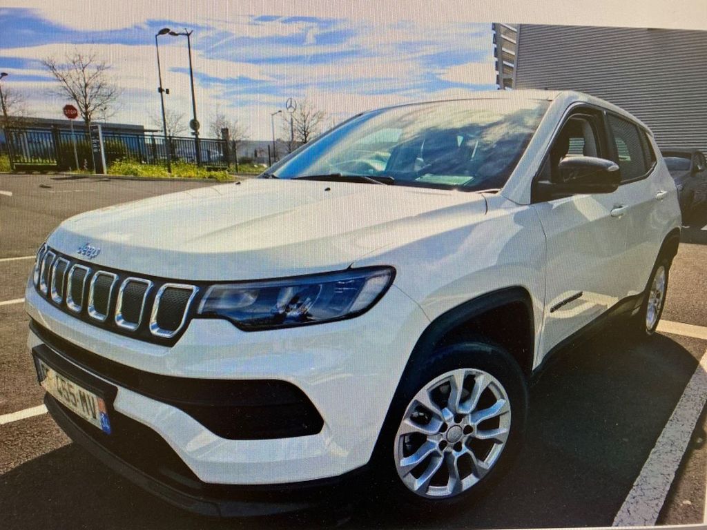 Image of Jeep Compass