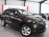 Skoda Karoq 1.5 TSI AMBITION / NAVI+APPLE+ANDROID+DAB - gebrauchte Skoda Karoq aus dem Jahr 2018