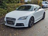 Audi TTS Coupe 2.0 TFSI S tronic quattro - - gebrauchte Audi TTS aus dem Jahr 2009