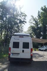 Citroën Jumper Campervan von Clever ausgebaut - Angebote entsprechen deinen Suchkriterien