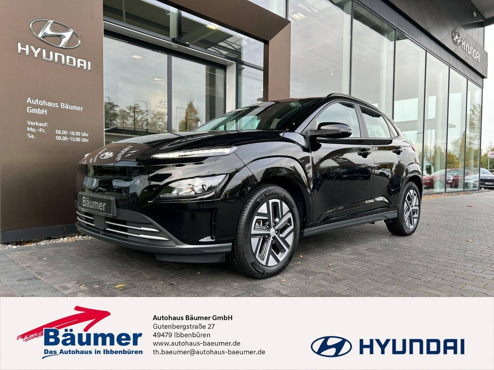 Hyundai KONA Elektro 39,2 kWh Select +CAM +SHZ +ACC