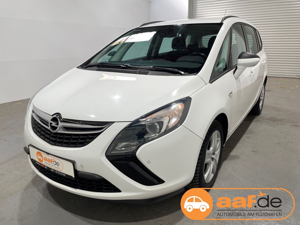 Angebot ansehen Opel Zafira Tourer