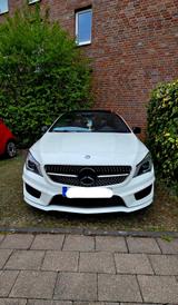 Mercedes-Benz Mercedes CLA 180 AMG Line - Mercedes-Benz CLA 180 in Duisburg