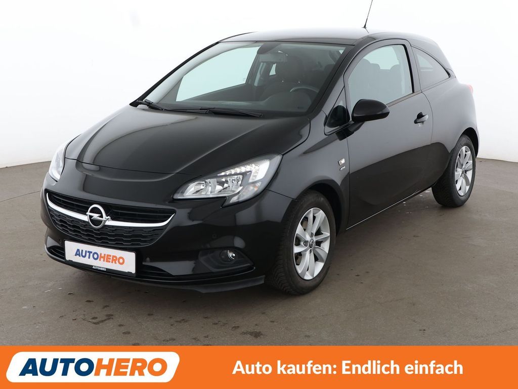 Image of Opel Corsa