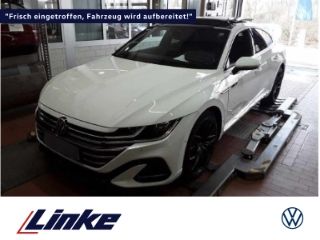 Arteon 2.0TSI DSG 4Motion R-Line Pano/AHK/Kamera