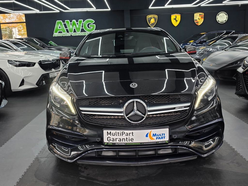 MERCEDES-BENZ A-Class 2017