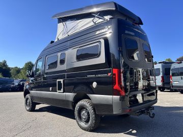 HYMER  ERIBA  HYMERCAR Grand Canyon S 600 4x4 Winter Premium AHK 2.8T