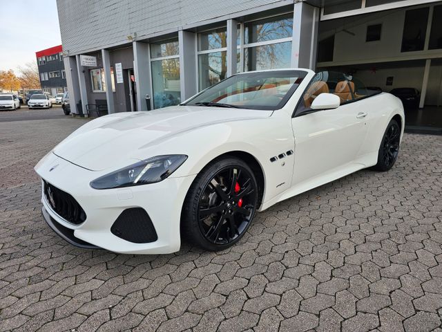 Maserati GranCabrio 4.7 V8 Sport Automatik*Facelift*Touch