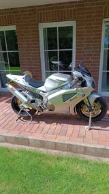 Honda VTR 1000 SP1 - VTR1000 SP1