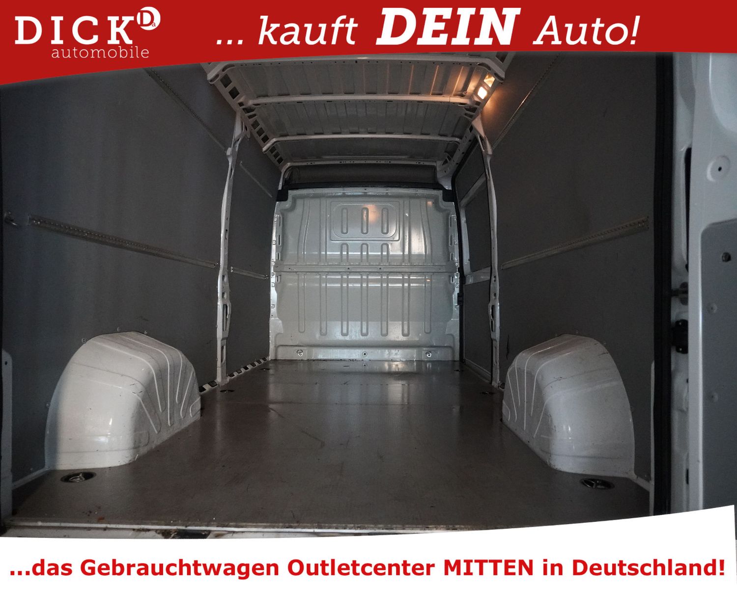 Fahrzeugabbildung Fiat Ducato 2.2d 35 140 L4H2 RS: 4035mm KLIMA+KAM+NAV