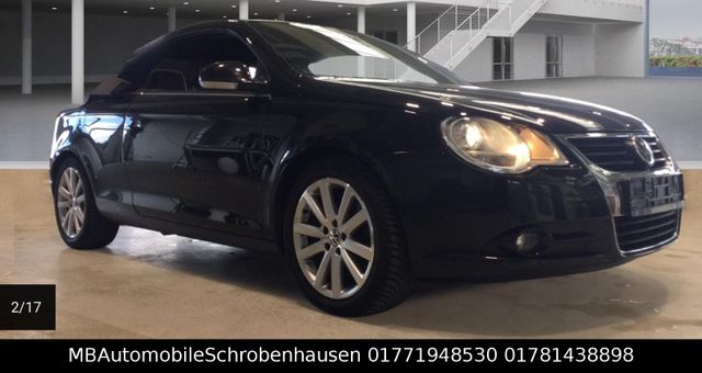 Volkswagen Eos 2.0 TDI LEDER Sport-Paket