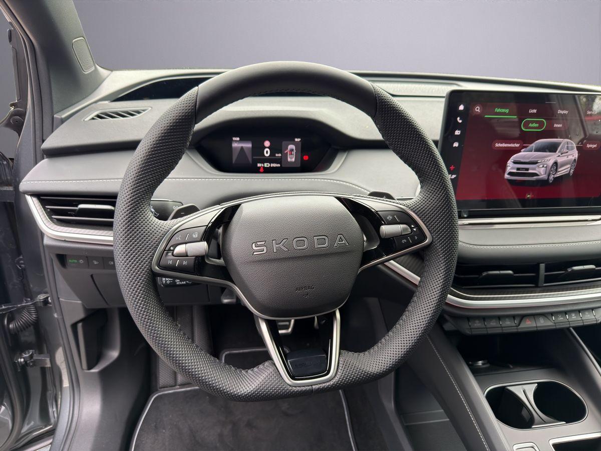 Skoda Enyaq 85 Sportline *Advanced*AHK*Winter*