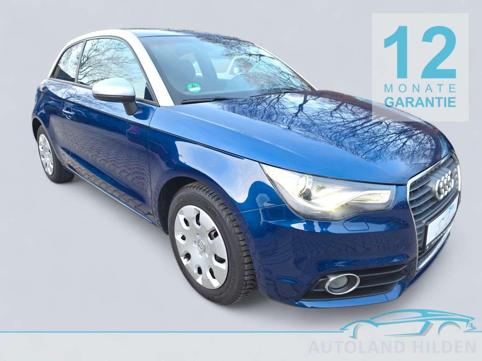 Audi A1