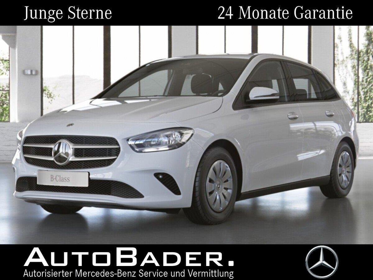 Mercedes-Benz B 180 7G MBUX Navi ParkSpurAss LichtSicht Sitzhz