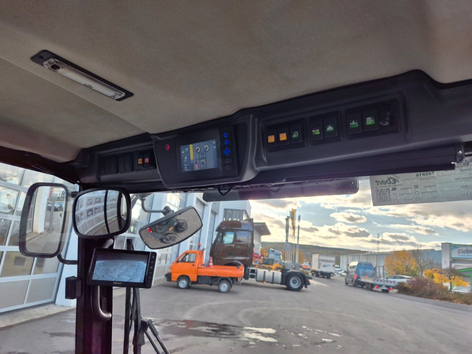 Fahrzeugabbildung Schmidt Swingo Compact 200+ Klima