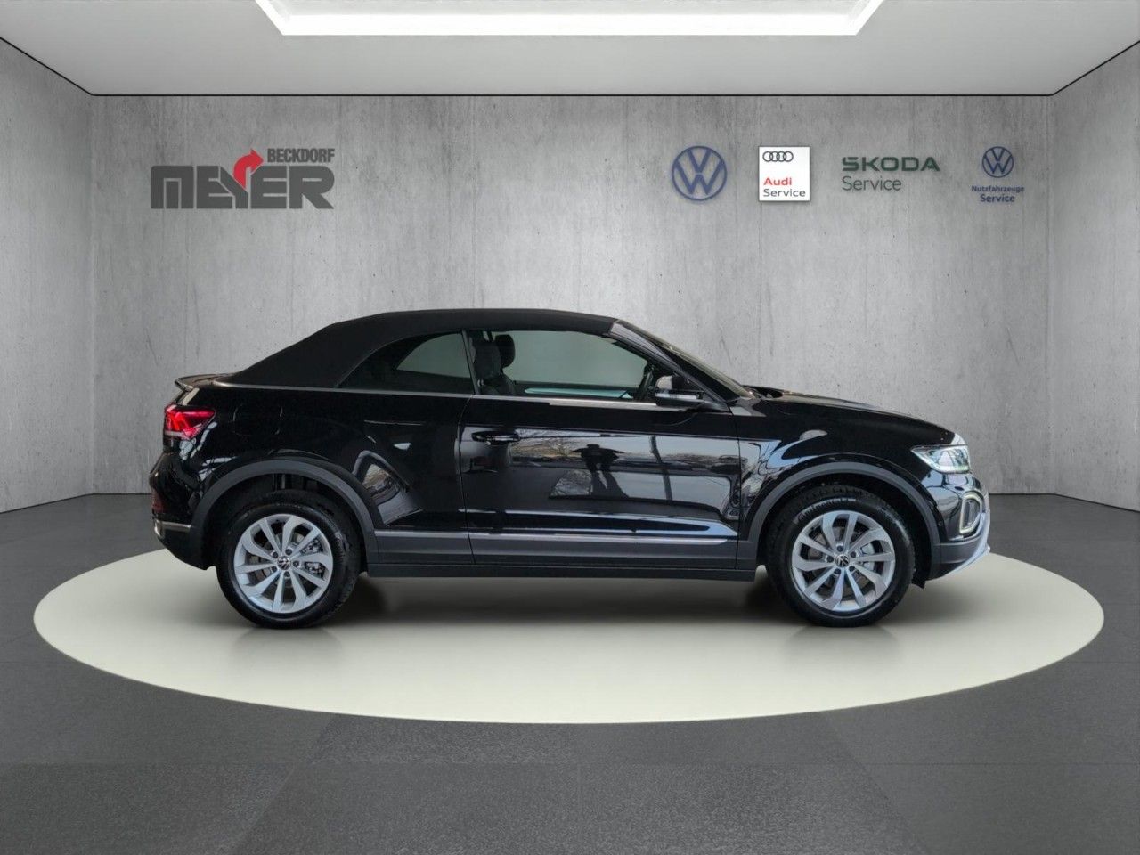 T-Roc Cabriolet Style 1.0 TSI Klima Navi