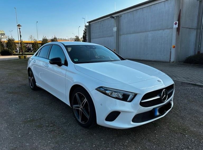 Image of Mercedes-Benz A 200
