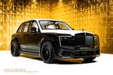 Rolls-Royce Cullinan + SERIES II by NOVITEC OVERDOSE