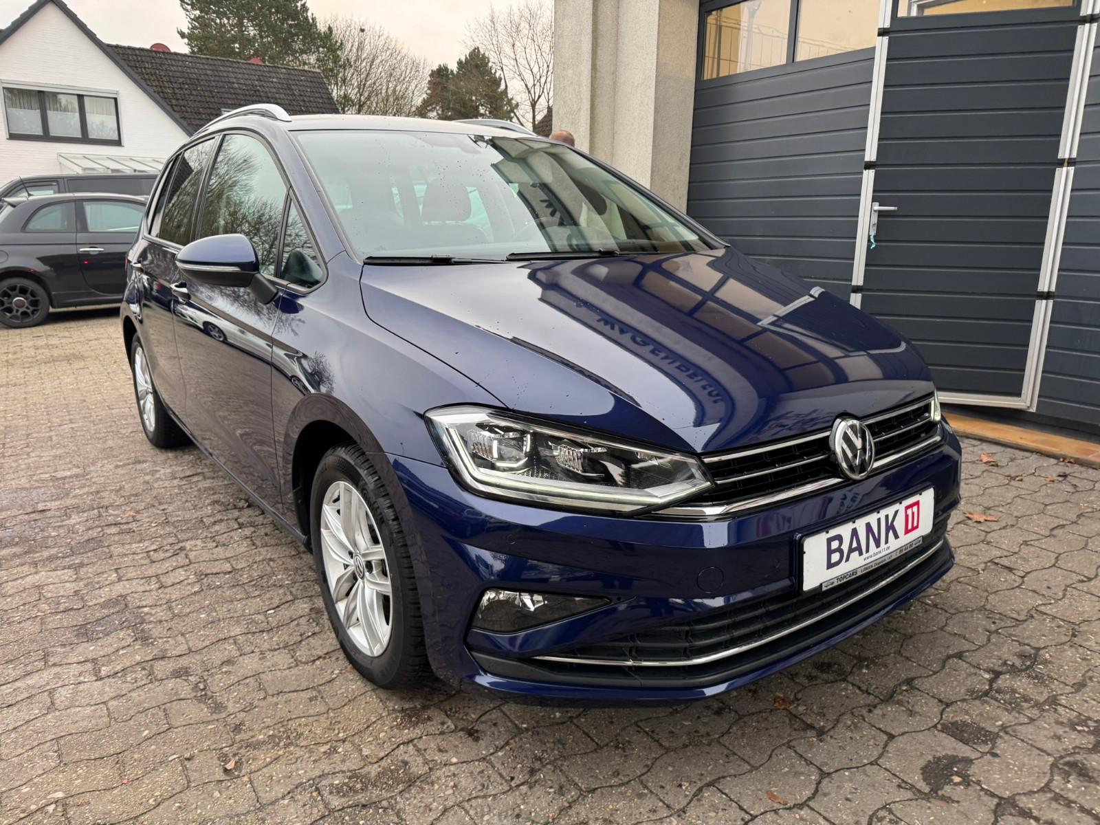 Volkswagen Golf Sportsvan Comfortline PDC/BT/LED