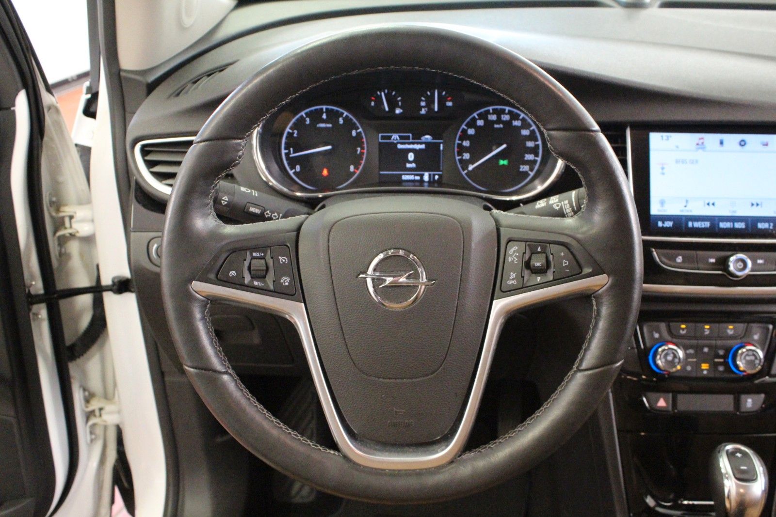 Fahrzeugabbildung Opel Mokka X 1.4 1.4 Turbo, Innovation,Automatik