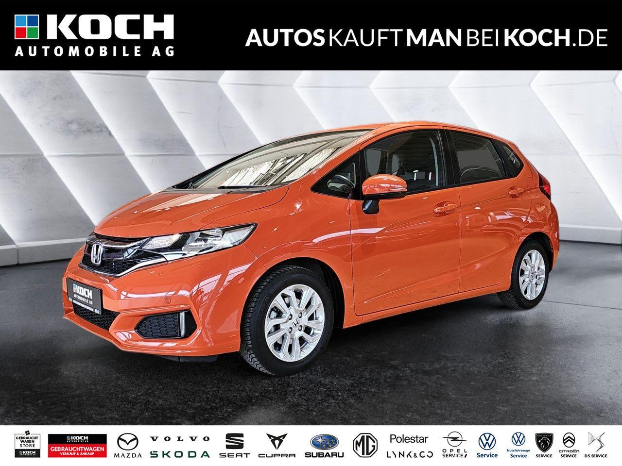 Honda Jazz 1.3 i-VTEC COMFORT NAVI KLIMA SHZ NAVI DAB