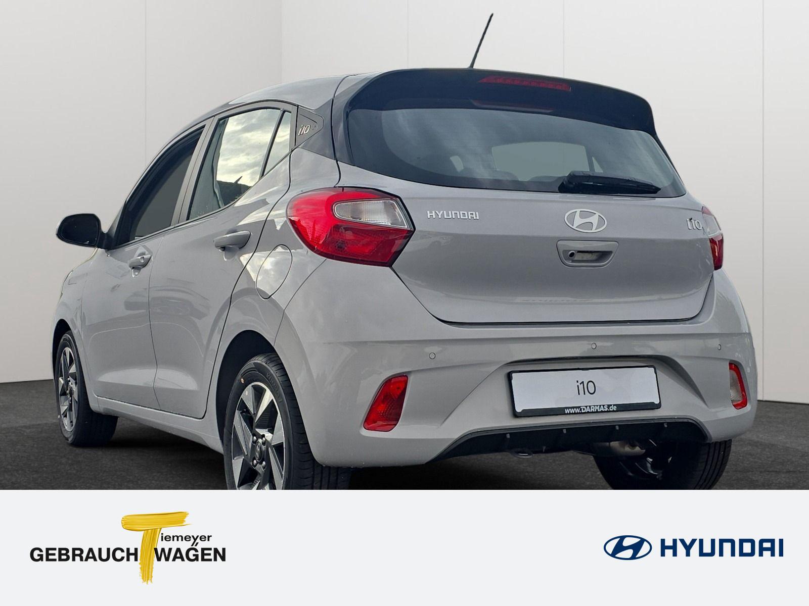Hyundai i10 FL (MY25) 1.2 Benzin (79 PS) 5-MT 2WD Trend