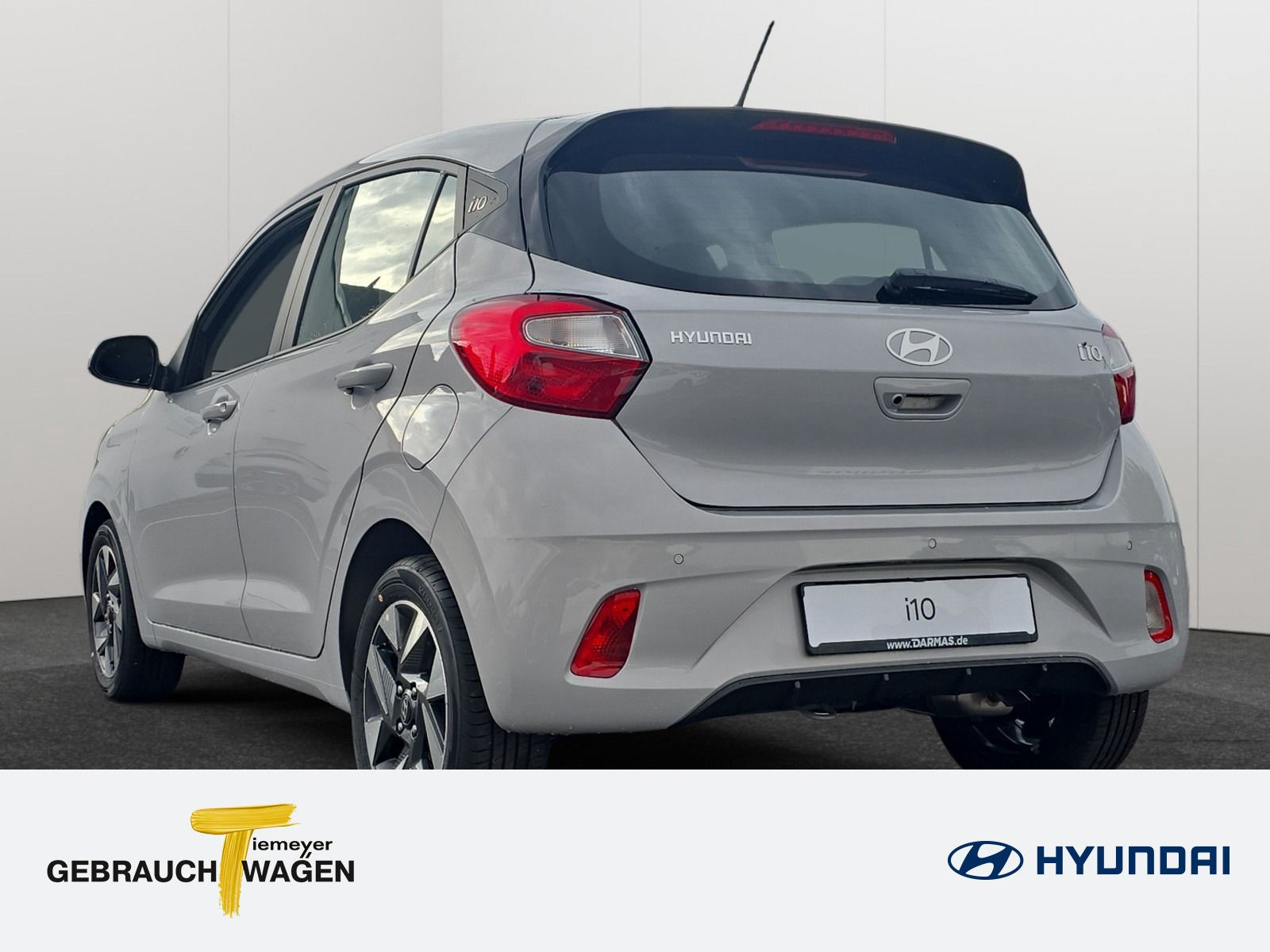 Hyundai i10 – Bild 7