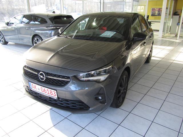 Opel Corsa F GS-Line Plus Kamera