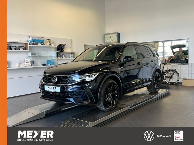 Volkswagen Tiguan R-Line 2.0 TDI DSG 4MOTION *AHK, LED, Bla