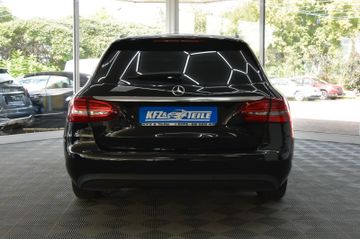 Mercedes C 200 - 7