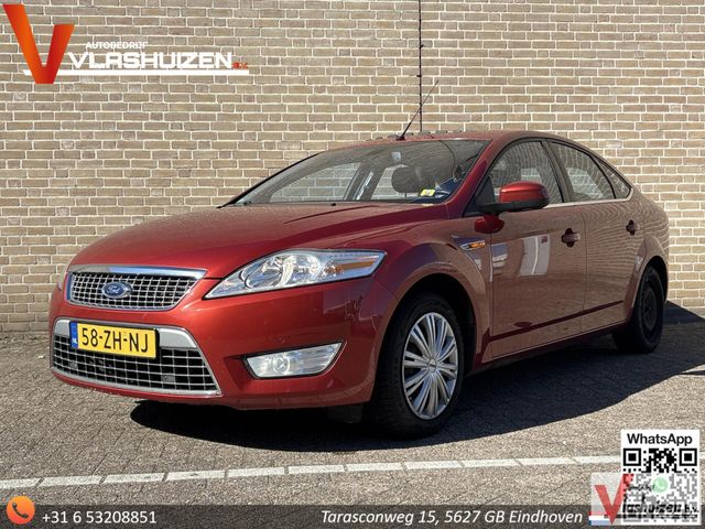 Ford Mondeo 1.6-16V Titanium | Cruise | klima | Navi