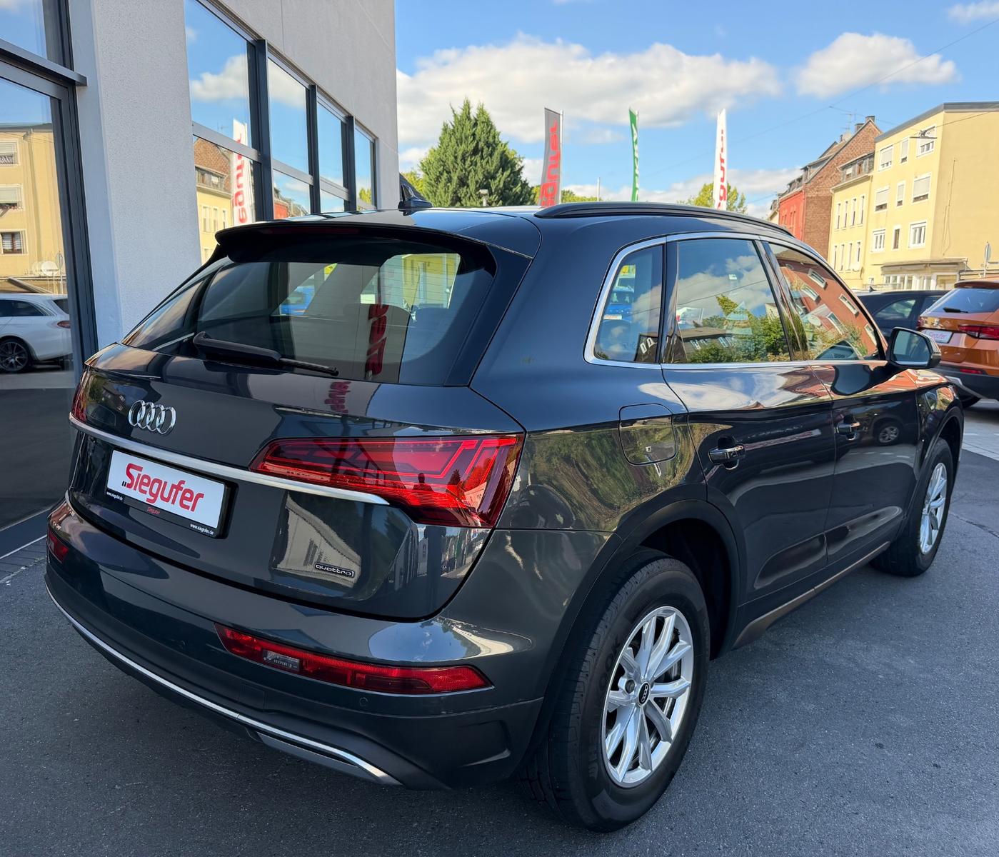 Audi Q5 40 TDI quattro, миниатюра 9