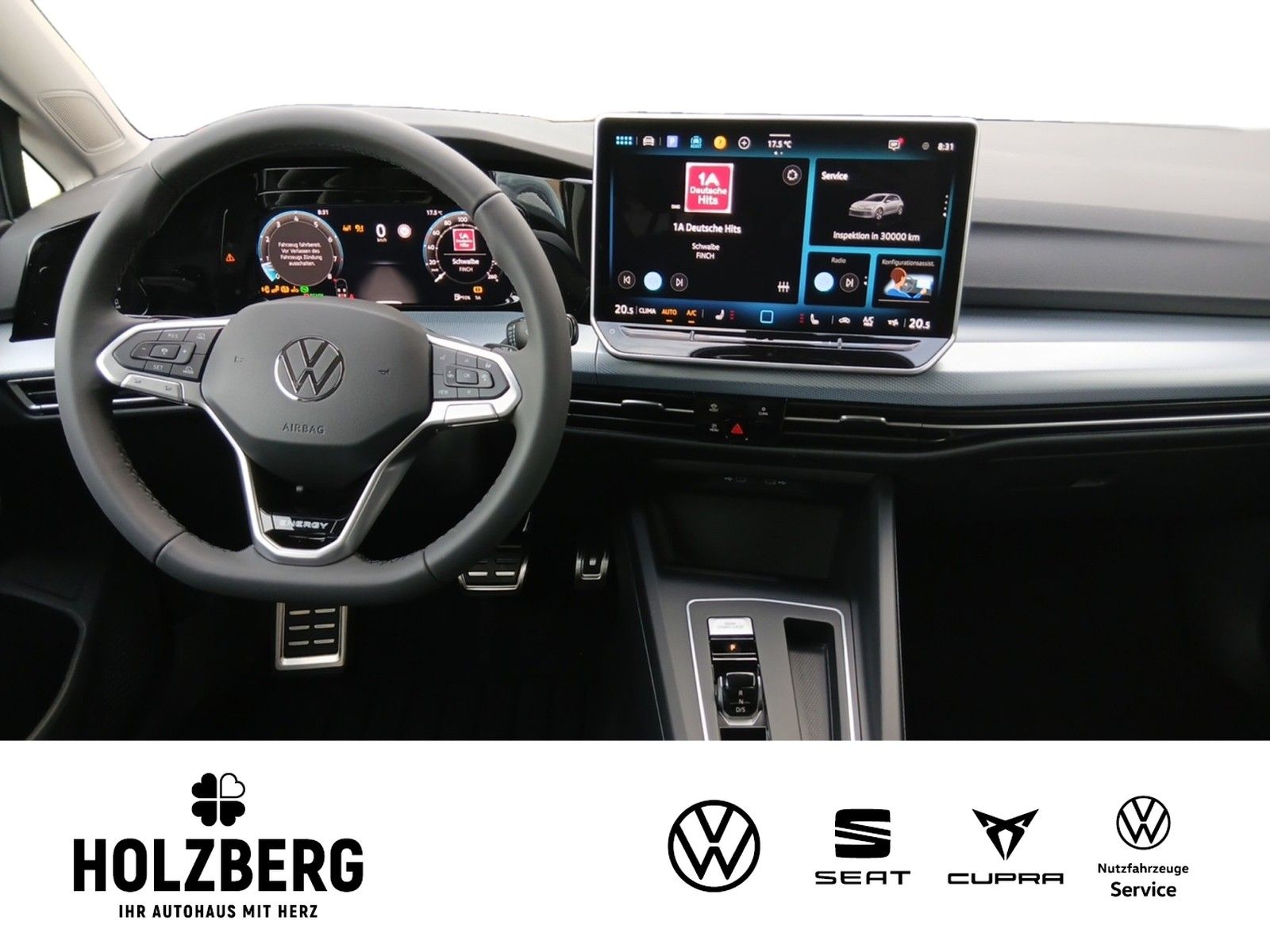 Volkswagen Golf - Bild 8