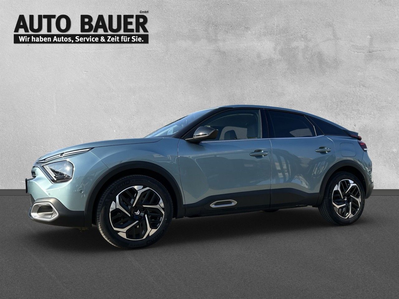 Fahrzeugabbildung Citroën C4 PureTech 130 EAT8 Shine